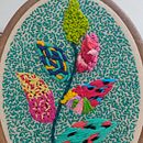 Mi Proyecto del curso: Bordado creativo: revolución a puntadas. Projekt z dziedziny  Haft użytkownika Ximena Ulloa Salvo - 15.05.2020