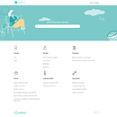 Centro de Ayuda Wallapop. Un proyecto de CSS, Desarrollo Web y JavaScript de Javier Fernández Molina - 15.05.2020