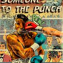 Beat someone to the punch. Ilustração tradicional e Ilustração digital projeto de Beatriz Gaete Mella - 15.05.2020