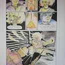 Mi Proyecto del curso: Capturando historias en cómics de fantasía. Een project van Stripboek,  Tekening, Tekening met potlood, Schrijven y Script van Albert Pradells-Pelayo - 15.05.2020