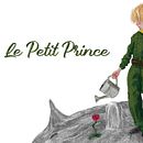 Le Petit Prince. Traditional illustration project by ed_valcas - 05.15.2020