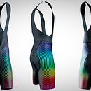 Culotte ciclismo. Character Animation, 3D Design, and Fashion Design project by arq_winder_flores - 05.16.2020
