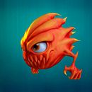 Monsters. Projekt z dziedziny 3D i  Modelowanie 3D użytkownika Meritxell Aznar Carmona - 16.05.2018