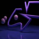 Fondo abstracto con Arnold . Un proyecto de 3D y Diseño de iluminación de Miguel Marquez Torrecilla - 16.05.2020