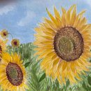 Mi Proyecto del curso: Creación de paletas de color con acuarela. Een project van  Artistieke tekening van laurafeo - 18.05.2020