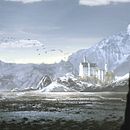 Mi Proyecto del curso: Matte painting cinematográfico. Un proyecto de Ilustración digital de Javi Laparra - 17.05.2020