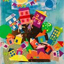 Yo no he sabido nunca de su historia.... Projekt z dziedziny  Sztuki piękne użytkownika Alejandra Salazar Cáceres - 17.05.2020