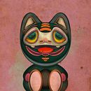 Mi Proyecto . % Hector Andres Ramos tarafından hazırlanan Dekoras, on, He, kel, Geleneksel illüstras, Ve on projesi - 05.17.2020