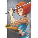 Lion-O. Projekt z dziedziny Trad, c i jna ilustracja użytkownika Juan Arciniega Guedez - 17.05.2020