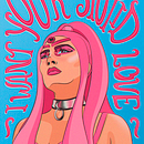 Stupid Love. Design, Character Design, and Digital Design project by Maria Helena Costa da Silva - 05.08.2020