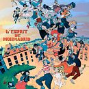L'esprit de MonMadrid. Un projet de Dessin de Marina COCHET - 01.04.2020