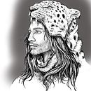 My project in Digital Design and Illustration of Tattoos with Procreate course Ein Projekt aus dem Bereich Digitale Zeichnung, Zeichnung und Tattoodesign von Ricardo - 18.05.2020