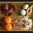 Comida del mundo . Creativitate, Fotografie, Fotografie alimentară & Instagram de Cooking Them All - 05.18.2020