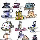 My project in The Art of Sketching: Transform Your Doodles into Art course. Un progetto di Disegno, Illustrazione tradizionale e Pittura ad acquerello di Joana Miranda - 19.05.2020