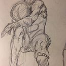 Mis Inicios  . % José Hernández tarafından hazırlanan Eskiz defteri projesi - 05.18.2020