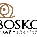 Bosko diseñoabsoluto, marca de una empresa de mobiliario de diseño. Un proyecto de Diseño y Arquitectura de Marcelo Baldivieso - 19.05.2020