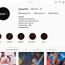bazarfit. Een project van  Ontwerp, Digitale marketing y  Reclame van Germán Díaz Zúñiga - 18.05.2020