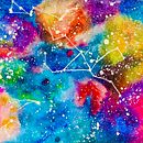 Mi Proyecto del curso: Técnicas modernas de acuarela. Artes plásticas projeto de Agnieszka Romaniuk - 19.05.2020