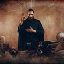 RASPUTÍN VERSIÓN 1. Un projet de Photographie artistique de Esther Corraliza Ubeda - 19.05.2020
