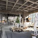 Oficinas de diseño de modas. Projekt z dziedziny 3D użytkownika Gizeh Arrecillas - 19.05.2020