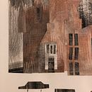 Imaginarium Unit 2. Collage project by estanddaughters - 05.19.2020