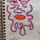 Más bocetos confinamiento Ein Projekt aus dem Bereich Bildende Künste, Skizzenentwurf und Kino von Elena Carballo - 19.05.2020