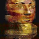 Hatshepsut de Elena Cajal. Photographic Composition project by Elena Martinez Peña-Cajal - 05.19.2020