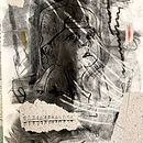 Sketchbooking. Ilustração tradicional projeto de marc_bone_uk - 21.05.2020