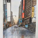 My project in Urban Landscapes in Watercolor course Ein Projekt aus dem Bereich Traditionelle Illustration und Aquarellmalerei von laurence_quervel - 19.05.2020