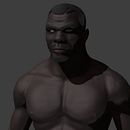 Mi Proyecto del curso: Modelado realista con ZBrush Ein Projekt aus dem Bereich Skulptur und 3-D-Modellierung von Ulises David - 19.05.2020