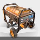 Mi Proyecto del curso: Creación de props realistas para videojuegos. Un progetto di 3D di Arantxa Minteguiaga - 20.07.2020