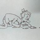Meu projeto do curso: Introdução à criação de personagens estilo cartoon. Un proyecto de Dibujo, Dibujo a lápiz y Sketchbook de Gabriel Oliveira - 19.05.2020