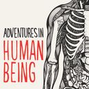 Cover illustration and typography for Adventures in Human Being by Gavin Francis. Un proyecto de Ilustración tradicional y Tipografía de Sarah King - 11.07.2017