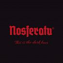Nosferatu. Dark beer. Br, ing, Identit, Logo Design, and Packaging project by Julio Ríos - 05.19.2020