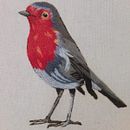 Mi Proyecto del curso: Pintar con hilo: técnicas de ilustración textil. Projekt z dziedziny  Haft użytkownika Camila Mena - 20.05.2020