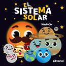 Mi Proyecto del curso: El sistema solar. Un progetto di Illustrazione tradizionale di Madeleyne Sanchez - 22.05.2020