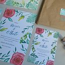 Flores de febrero . Un projet de Aquarelle de lizzyoliva - 19.05.2020