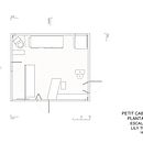 Mi Proyecto del curso: Introducción al dibujo arquitectónico en AutoCAD. Architecture, Digital Architecture, and Design project by Lily Torres - 05.20.2020