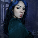 SAUDADE. Een project van Portretfotografie van Evelyn Gómez - 20.05.2020
