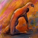 Mi Proyecto del curso: Pinceles y pixeles: introducción a la pintura digital en Photoshop Ein Projekt aus dem Bereich Digitale Malerei von joseeduardoabarca - 20.05.2020