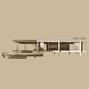 Collage digital arquitectónico. Un proyecto de Arquitectura, Arquitectura digital, Dibujo digital e Ilustración arquitectónica de Malena - 20.05.2020