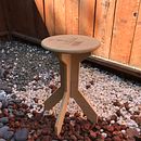 My project in Professional Woodworking for Beginners course Ein Projekt aus dem Bereich Tischlerei von Eduardo Ribeiro - 20.05.2020