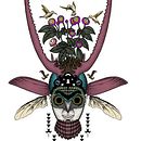 Diseño de tatuaje : Ilustración con entramados en blanco y negro . % diego_mansilla_eugenio tarafından hazırlanan Çizim, Dövme Tasarımı, Geleneksel illüstras, Ve on projesi - 05.27.2020