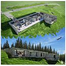 Mi Proyecto del curso: Ilustración digital de proyectos arquitectónicos. Un projet de Architecture et Illustration traditionnelle de arq_camilo98 - 21.05.2020