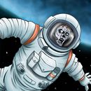 O Astronauta zombie. Un proyecto de Ilustración tradicional de Well Gama - 21.05.2020