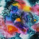 Mi Proyecto del curso: Técnicas modernas de acuarela. Projekt z dziedziny  Dekoracja wnętrz, Projektowanie biżuterii, Projektowanie graficzne, Fotografia produktowa i Architektura krajobrazu użytkownika Angela Estrada - 21.05.2020