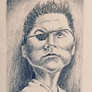 Mi Proyecto del curso: Por el cumpleaños de mi hermano. Un progetto di Disegno a matita di latinobrand - 21.05.2020