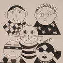Mi Proyecto del curso: Dibujo para principiantes nivel -1. Un progetto di Disegno di Eduardo Gochi - 23.05.2020
