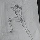 Meu projeto do curso: Desenho anatômico para principiantes Ein Projekt aus dem Bereich Anatomische Zeichnung von Allysson - 21.05.2020