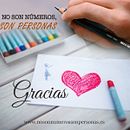 No son números, son Personas. Un progetto di Web development e Web design di Vanessa Álvarez - 21.05.2020